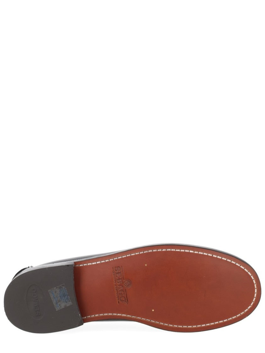 Sebago Classic Dan Hand Stitched Penny Loafers
