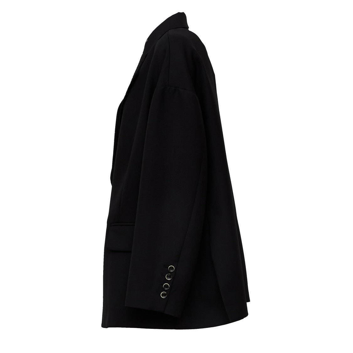Nine In The Morning Tecla Relaxed Single-Breasted Blazer