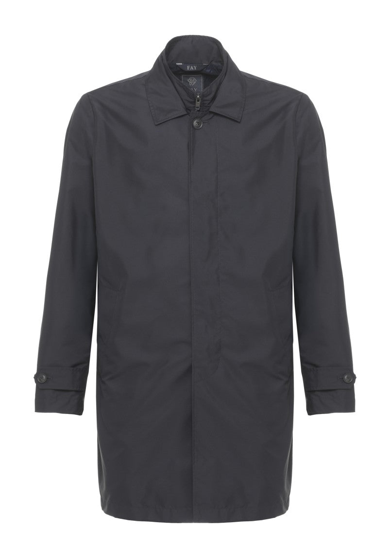 Fay Blue Morning Coat
