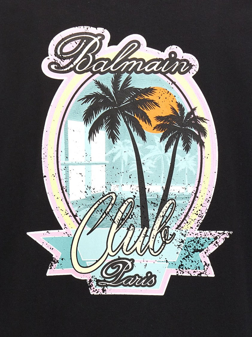 Balmain Club' T-Shirt