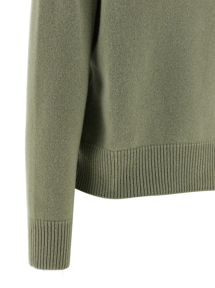 Maison Kitsuné 'Fox Head' Sweater