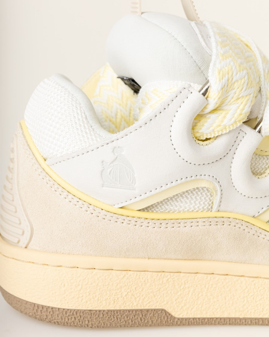 Lanvin The Curb Sneaker