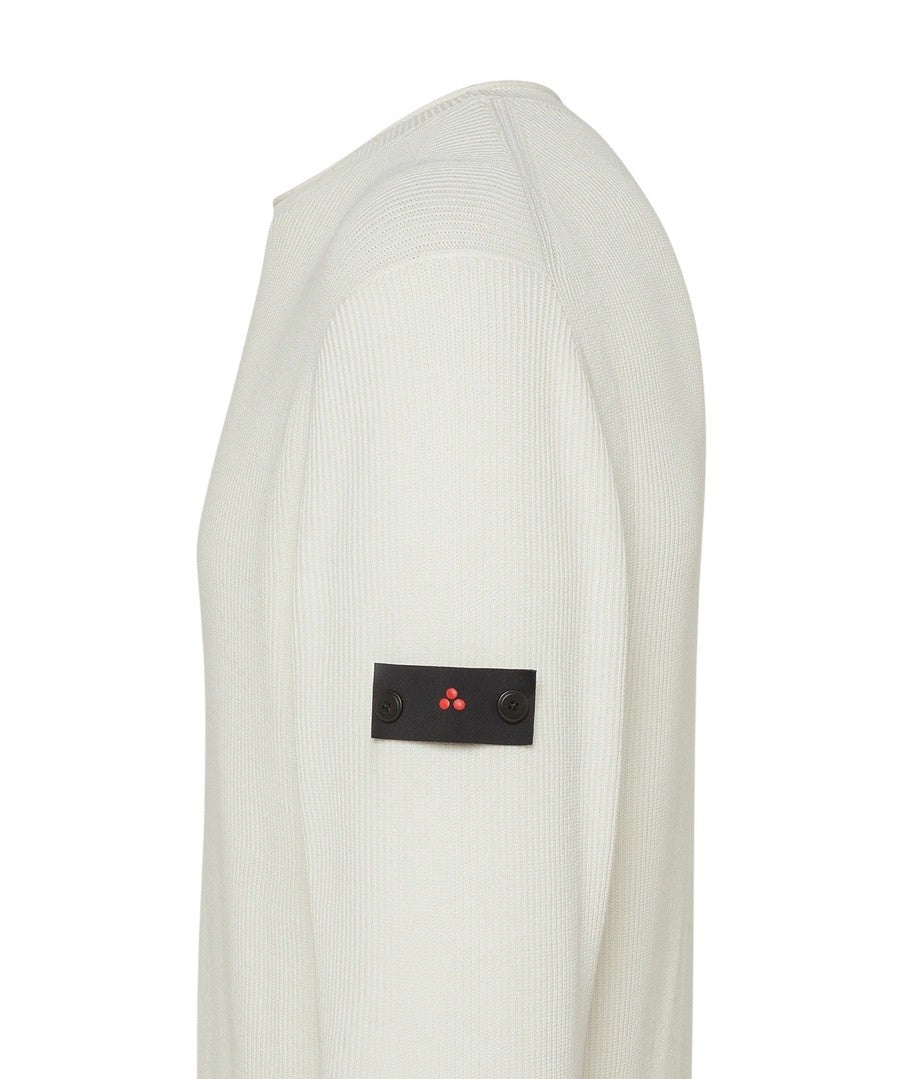 Peuterey English Rib Knit Tricot Sweater