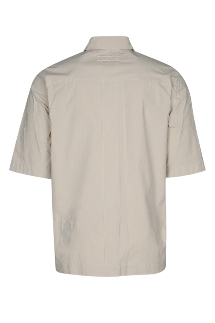 Jacob Cohen Relaxed-Fit Button-Up Shirt With Classic Collar