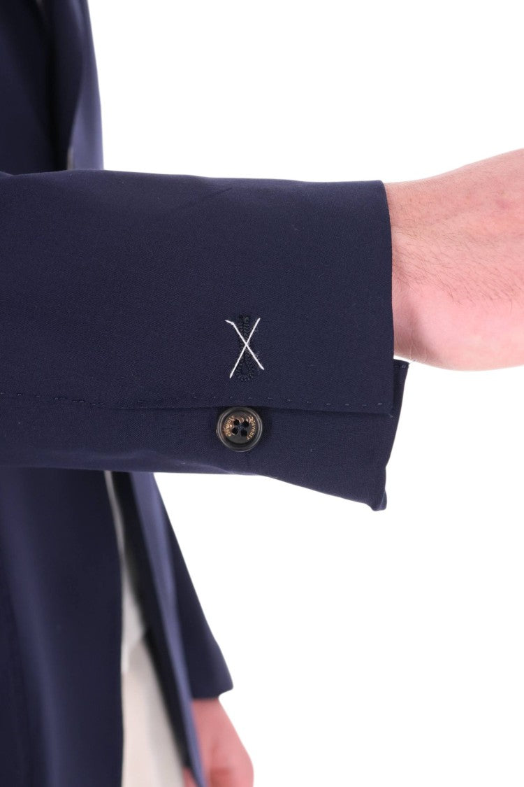 Eleventy Wish Loro Piana Wool Blazer