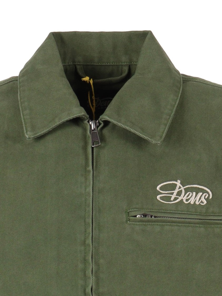 Deus Ex Machina Workwear Overdye Jacket