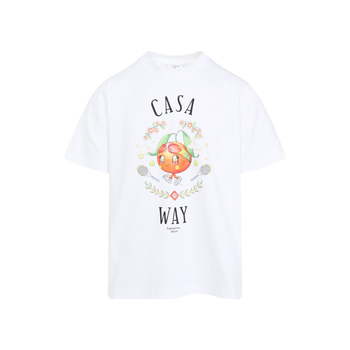 Casablanca Casa Way Kawaii T-Shirt