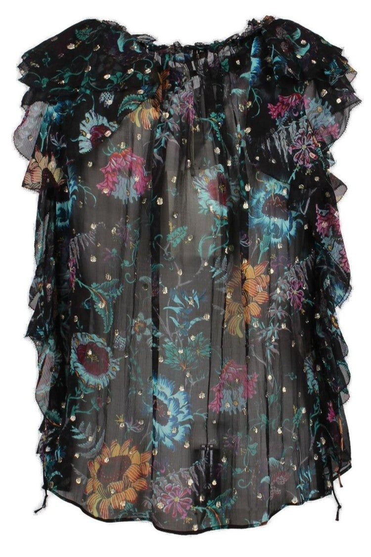Ulla Johnson Dominique Top