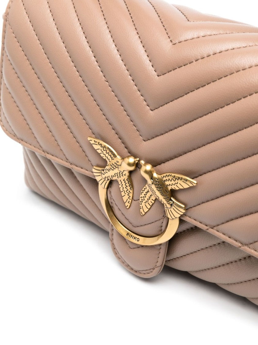Pinko Medium Love Bag Puff Bag