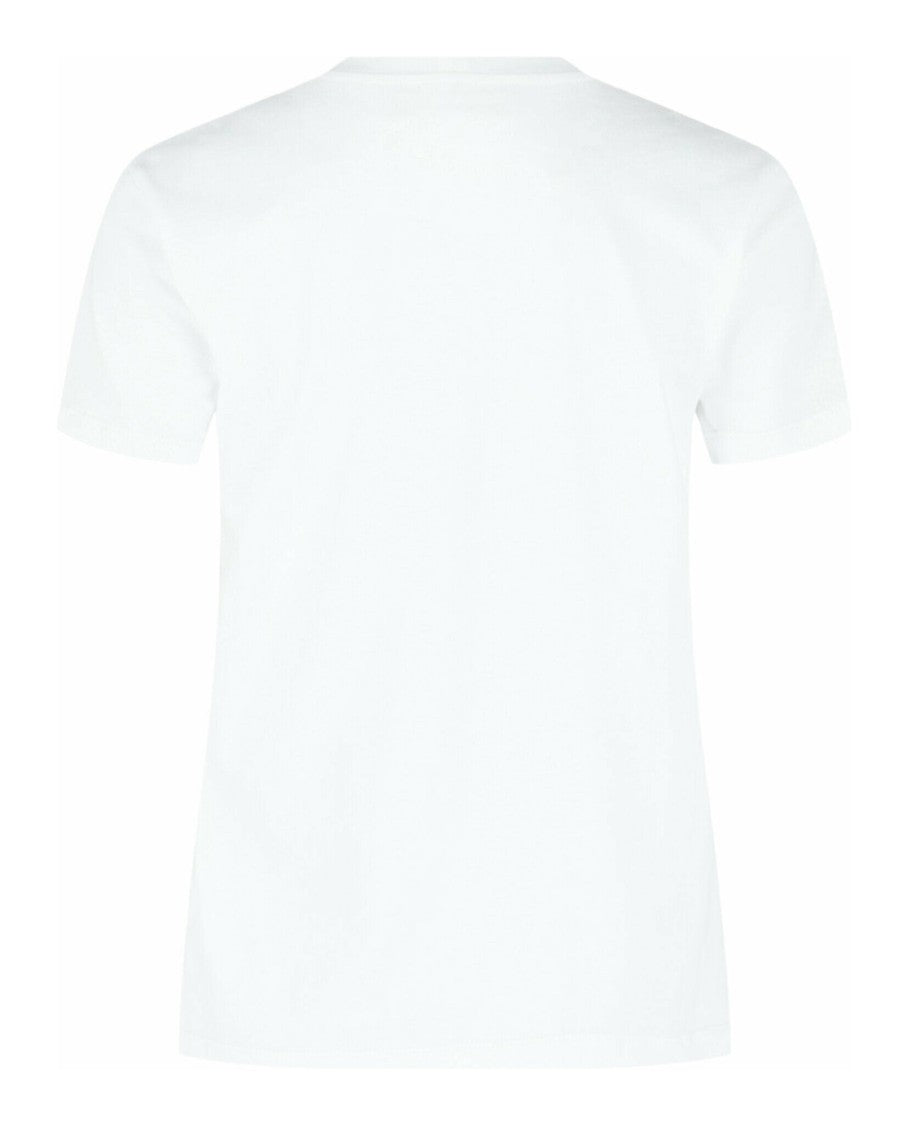 Bally Metallic Logo Print T-Shirt