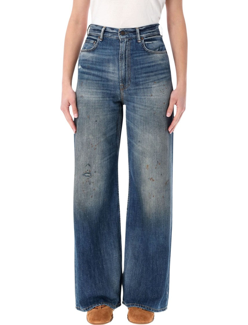 Acne Studios 2022 Regular Fit Jeans