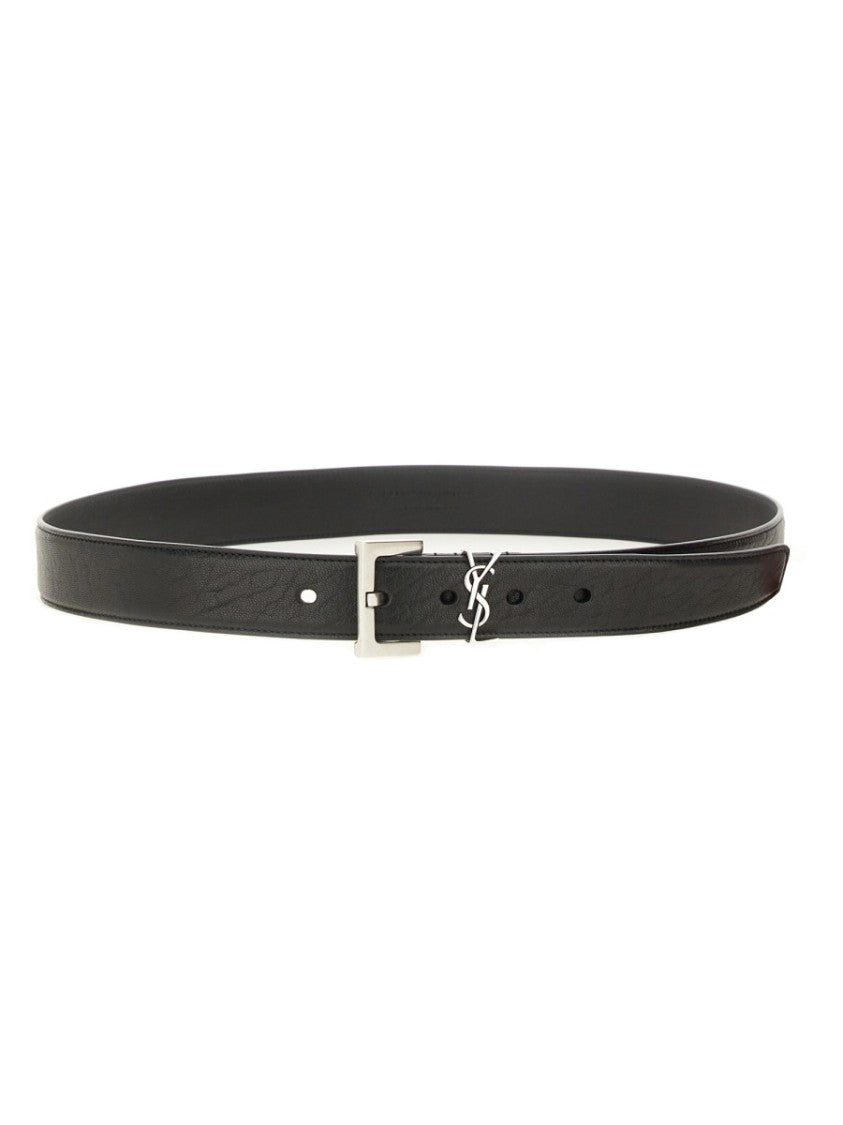 Saint Laurent "Cassandre" Belt