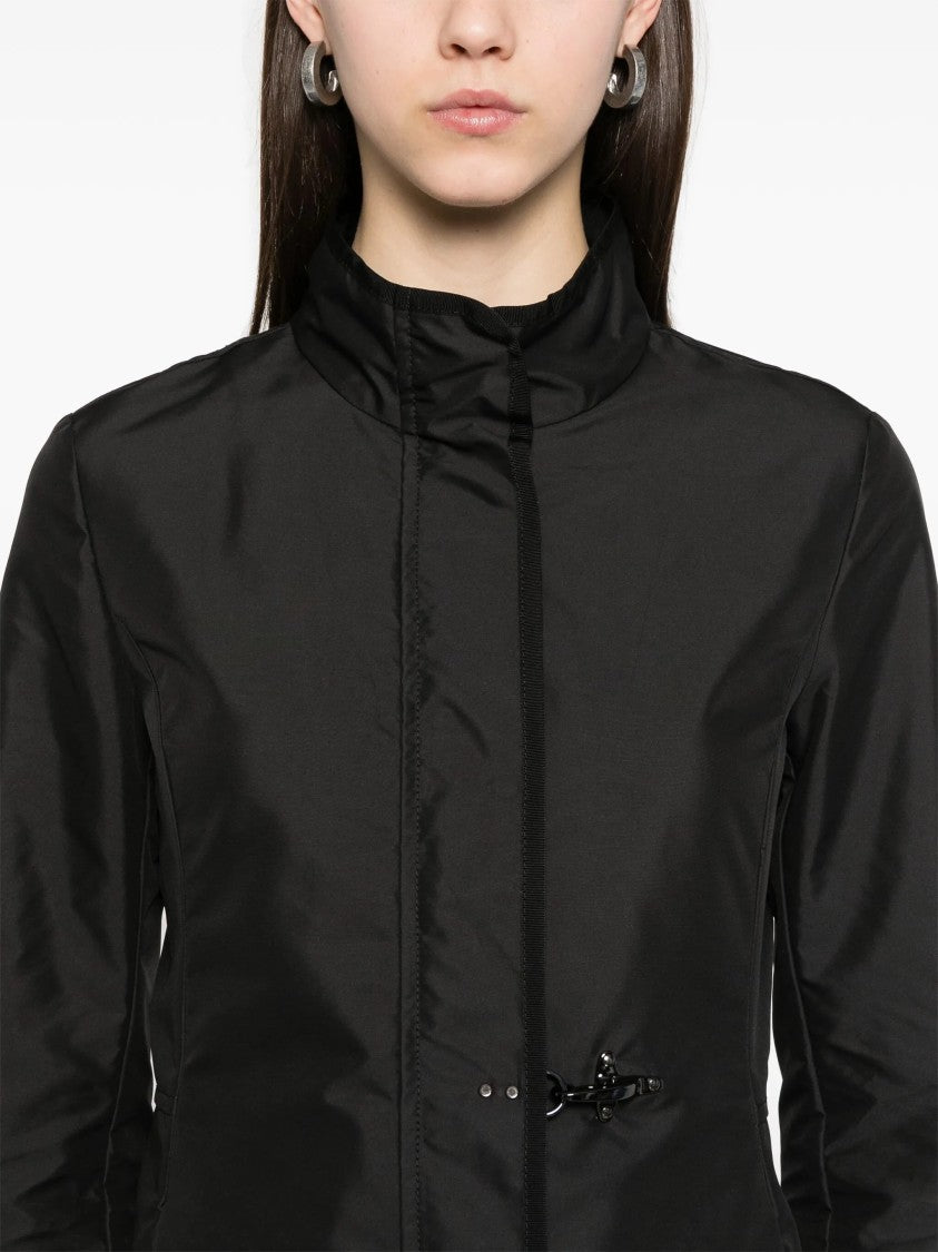 Fay Easy Virginia High Collar Short Coat