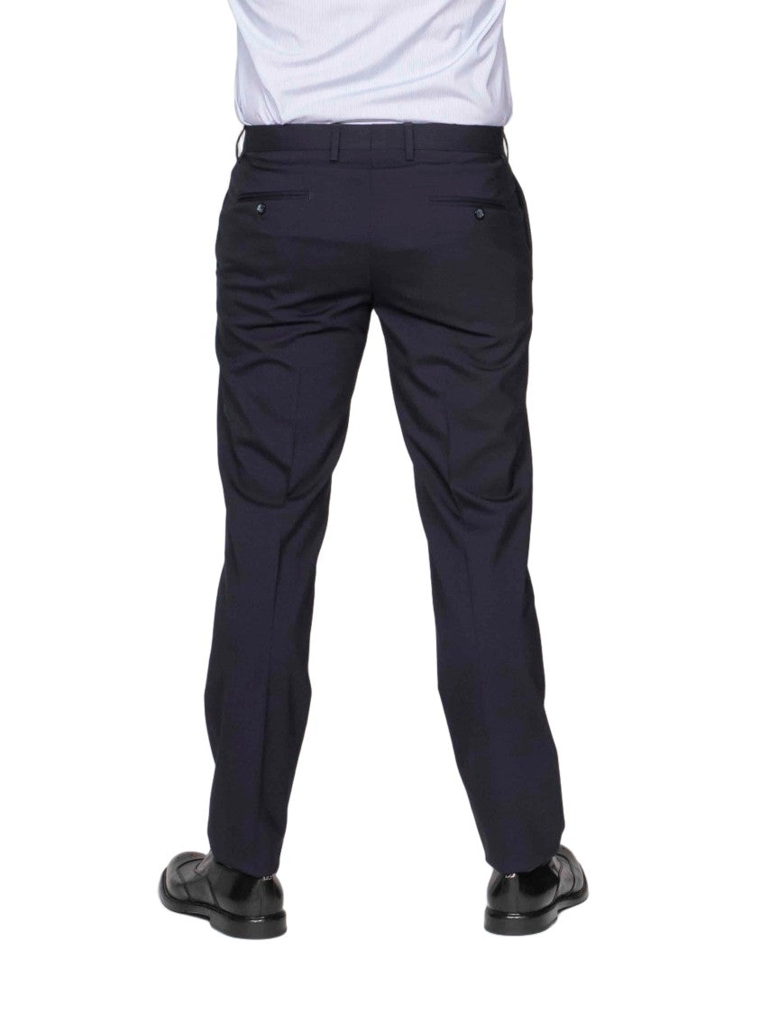 Dolce & Gabbana Structured Blazer And Straight-Cut Trouser Suit