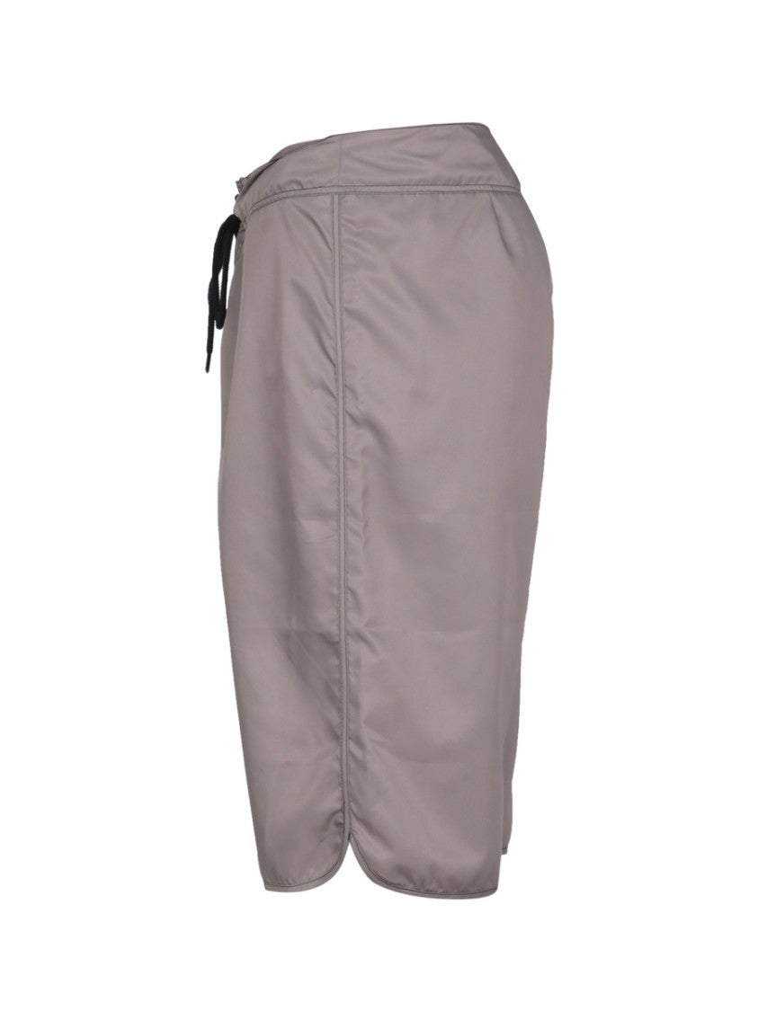 Jil Sander Knee-Length Swimwear With Front Lace Closure