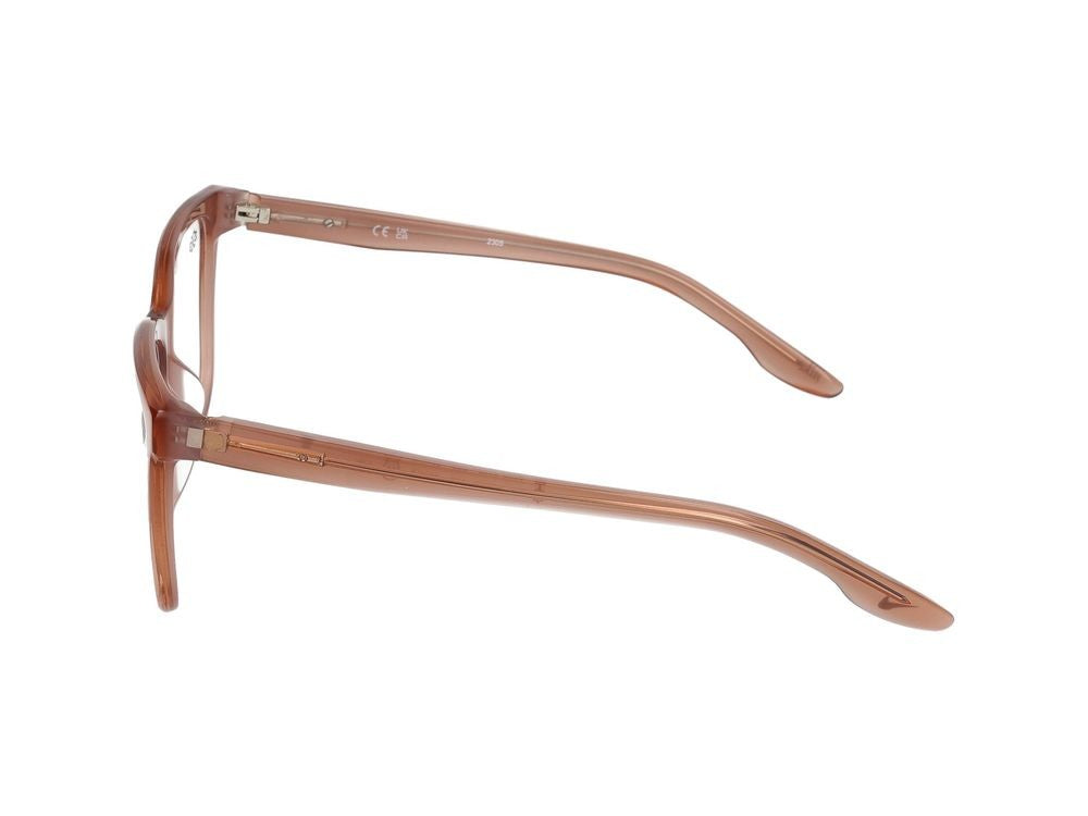 Nike Eyeglasses Nike 7166 272 Milky Warm Sand Laminate 53/18/140