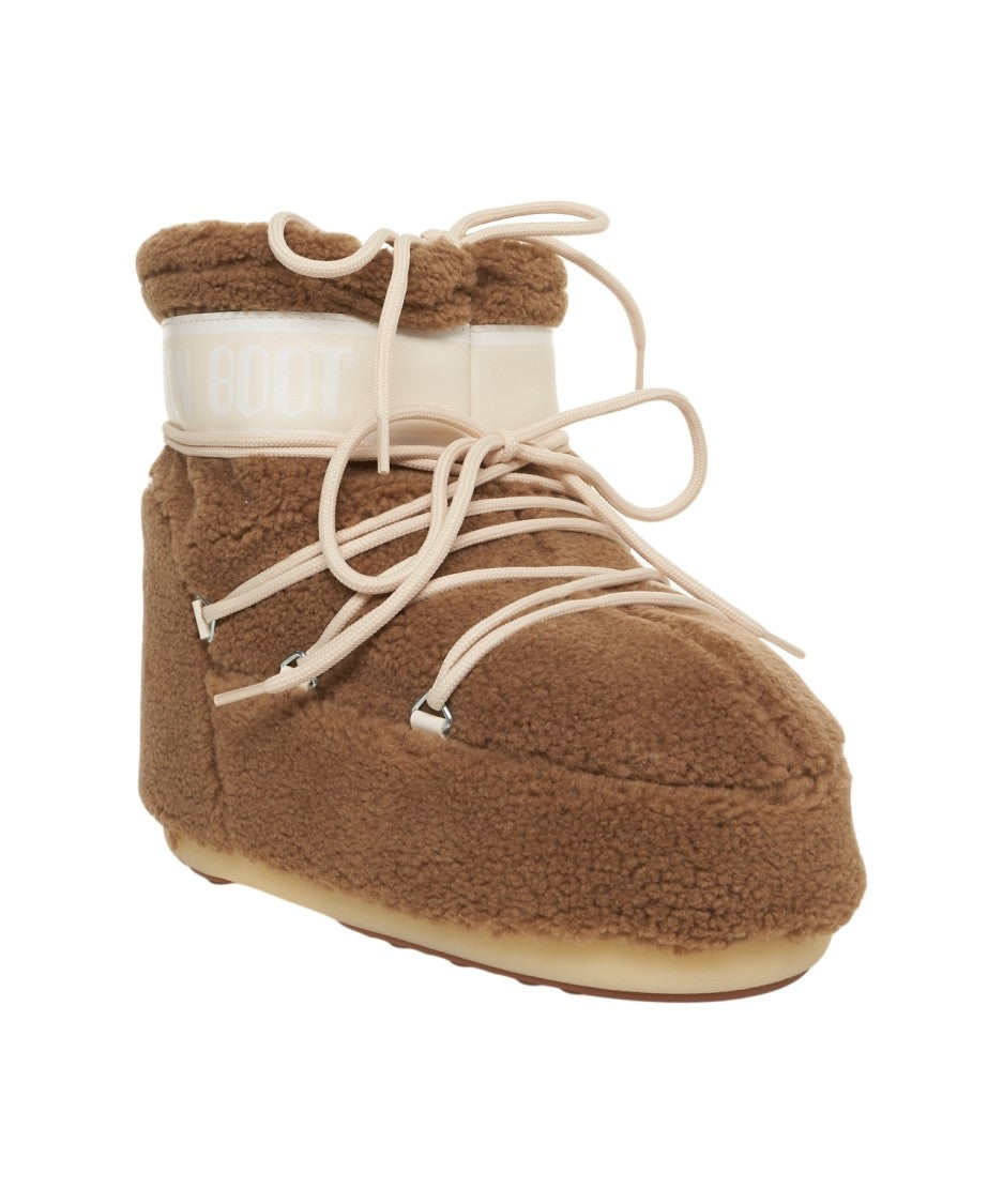 Moon Boot Icon Low Fleece' Boots