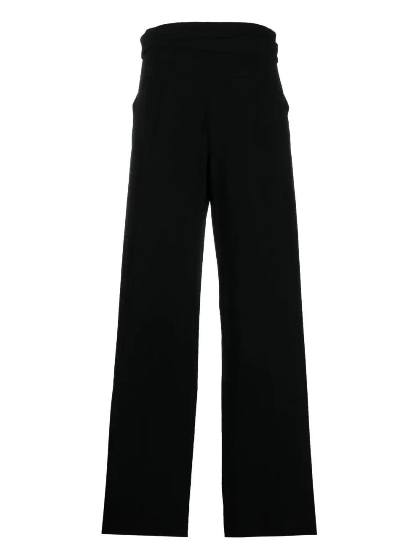 Proenza Schouler Matte Viscose Crepe Pants