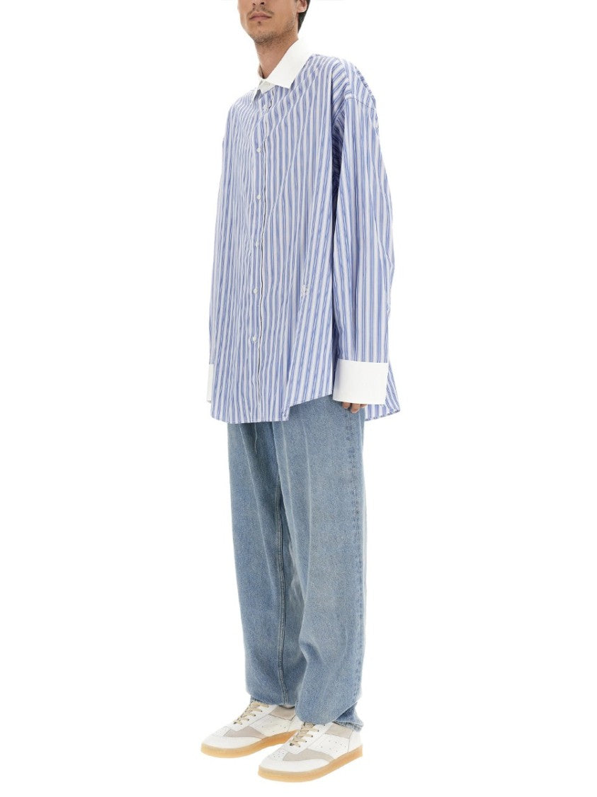 Mm6 By Maison Margiela Oversize Fit Shirt