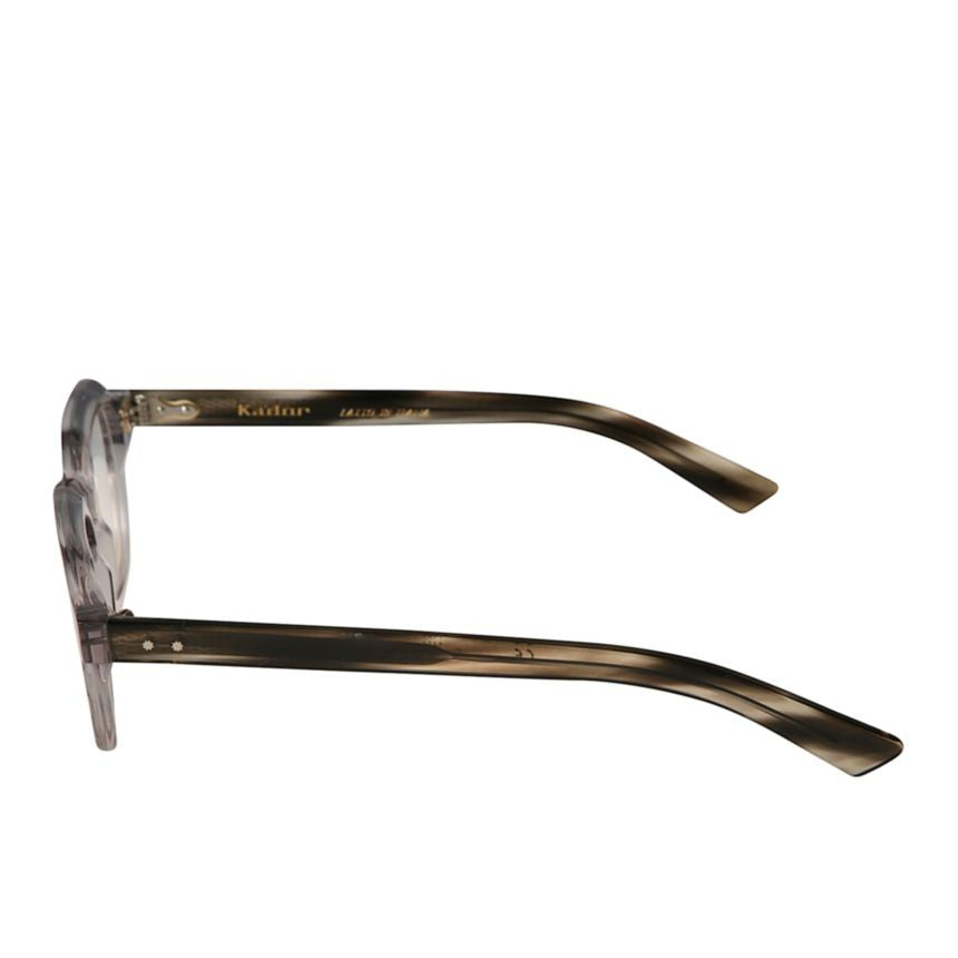 Kador K-Story/N Translucent Square Eyeglasses With Gradient Temples