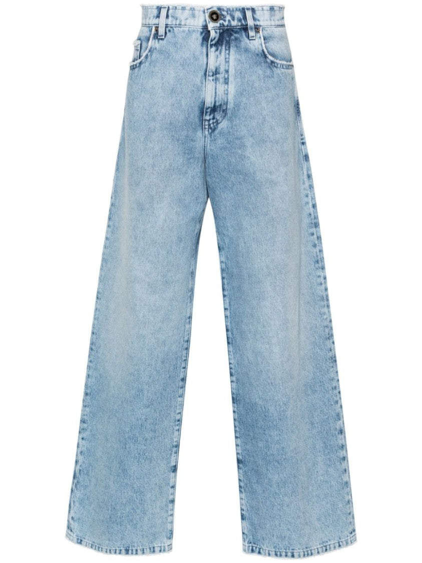 Versace Denim Jeans
