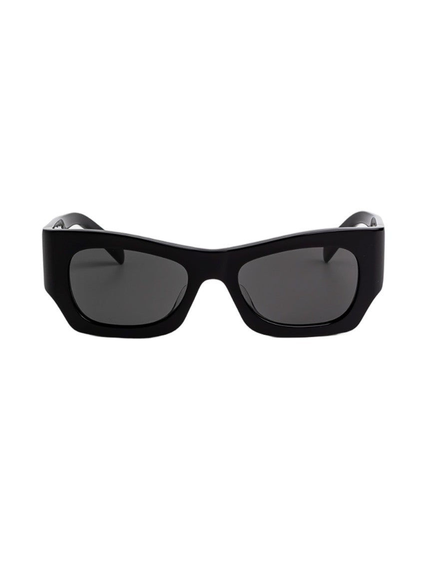 Celine Black International Fit 52 Mm Sunglasses