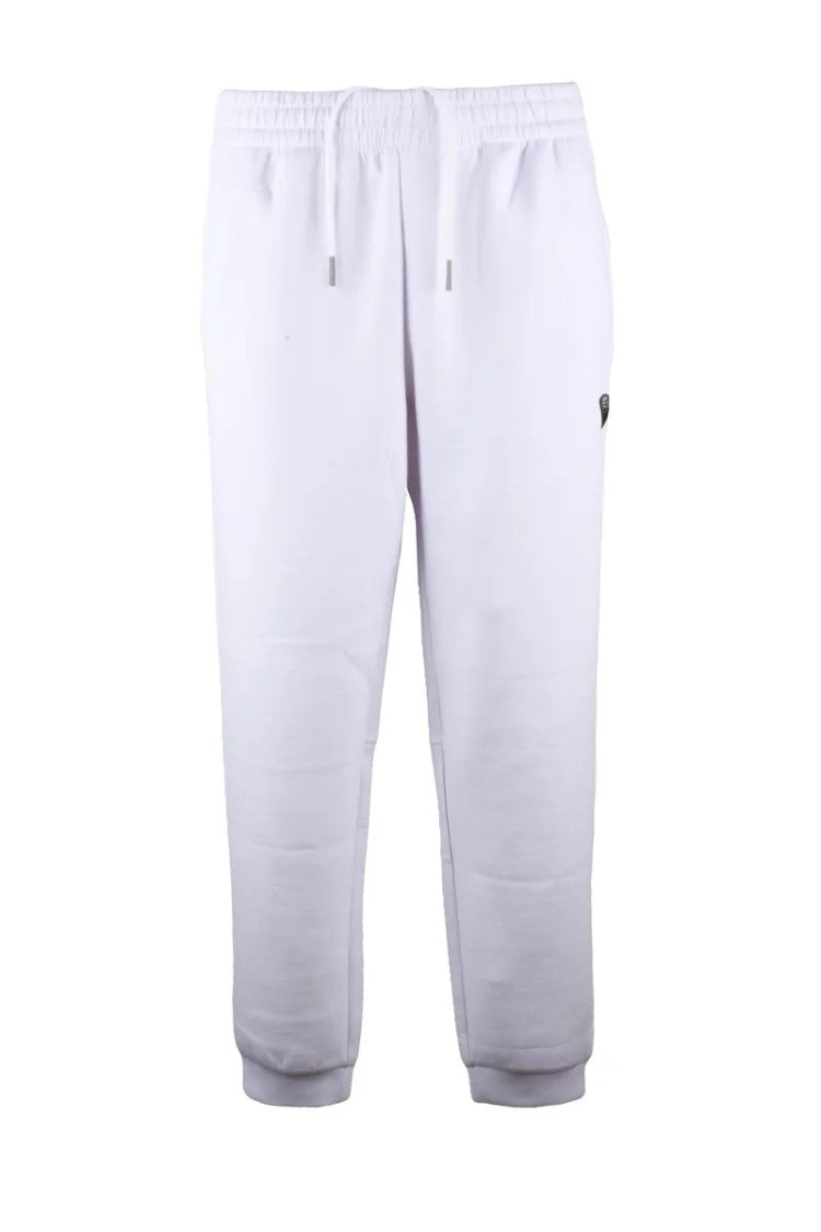 Ea7 Emporio Armani Tracksuit Polyester/Viscose/Elastane - White