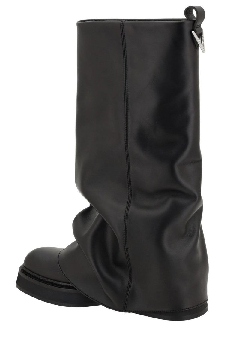 The Attico Robin Combat Boot