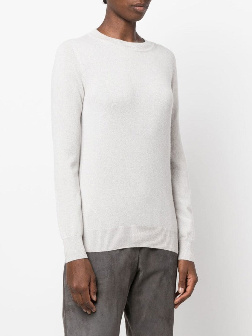 Lorena Antoniazzi Cashmere Crewneck Jumper