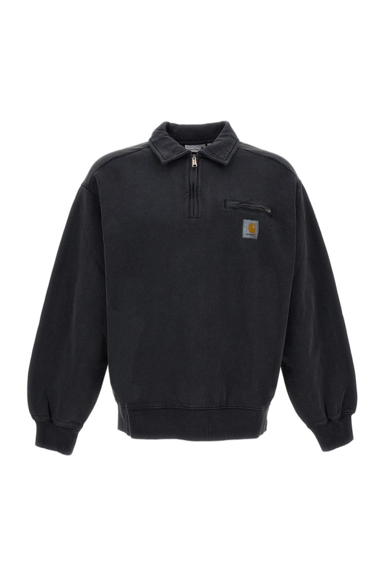 Carhartt Wip Half Zip Detroit Sweater