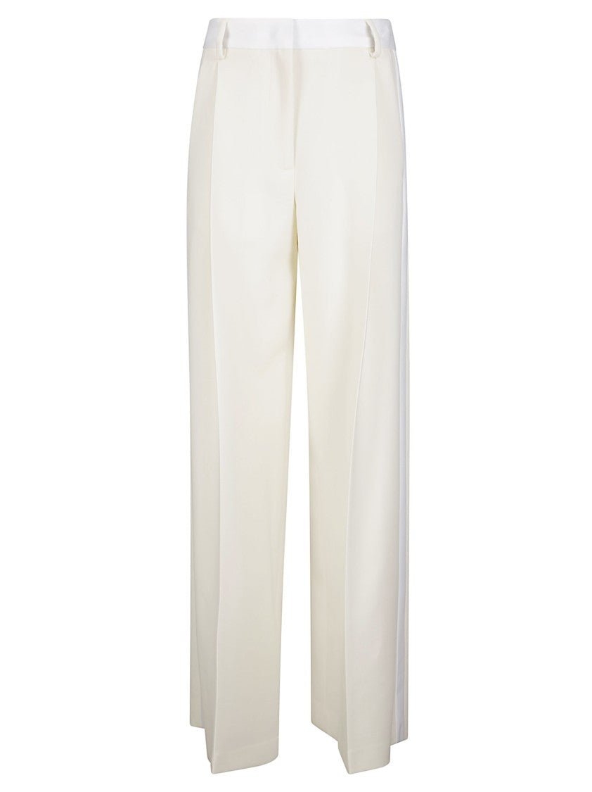 Alberto Biani Pleated Trousers