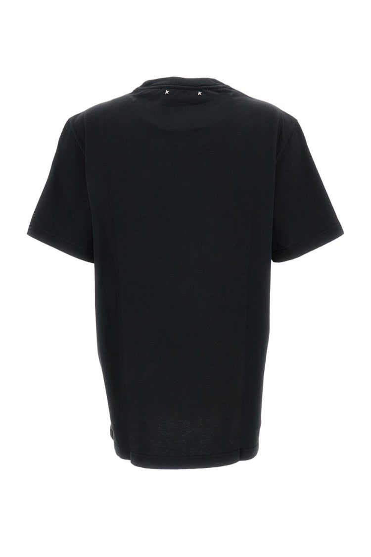 Golden Goose Flag T-Shirt