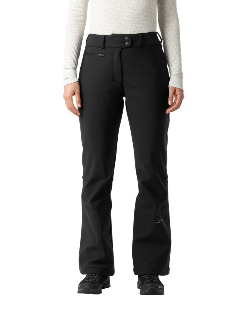 Lamunt Stefanie Warm Softshell Ankle-Zip Softshell Pants