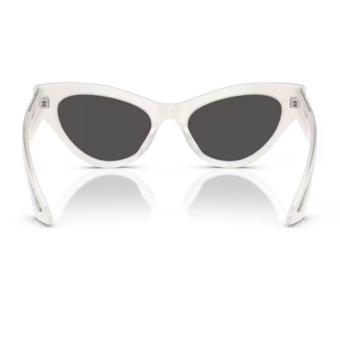 Oliver Peoples Beige Collezione Khaite Ov5573su - 1951C Acetate Cat-Eye Sunglasses