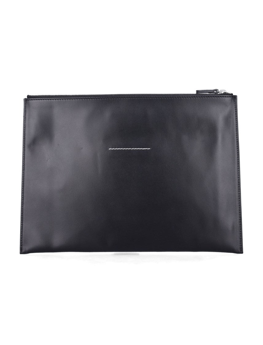 Mm6 By Maison Margiela Medium Pouch Tape