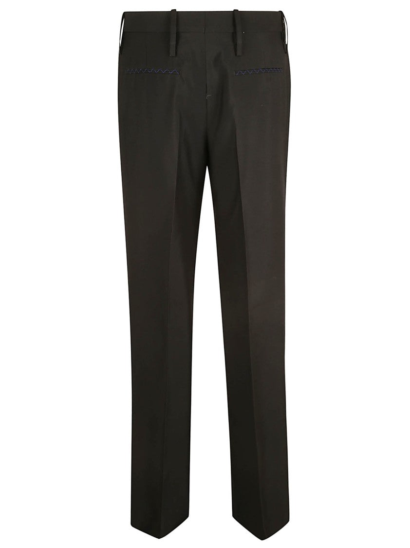 Burberry Tailored Straight-Leg Trousers