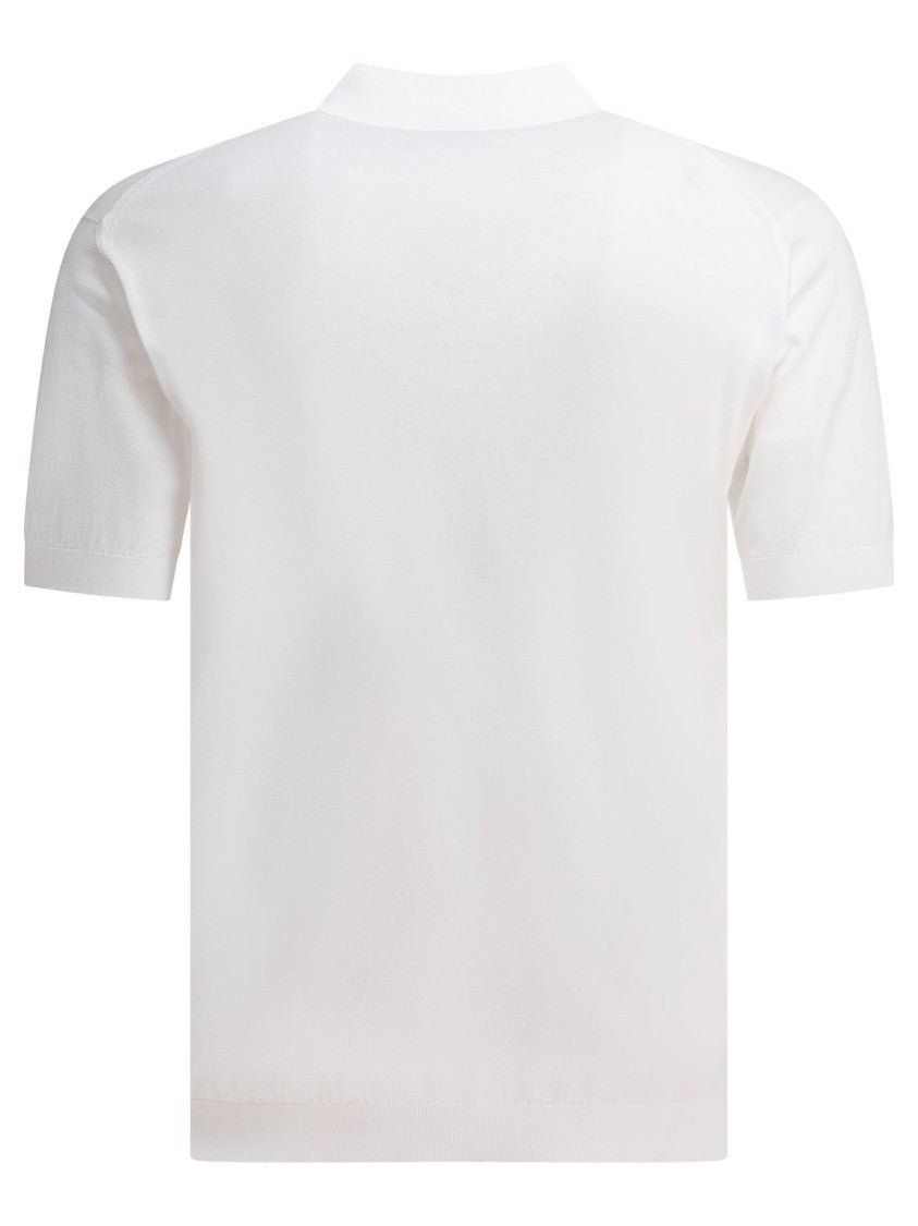 John Smedley "Adrian" Polo Shirt