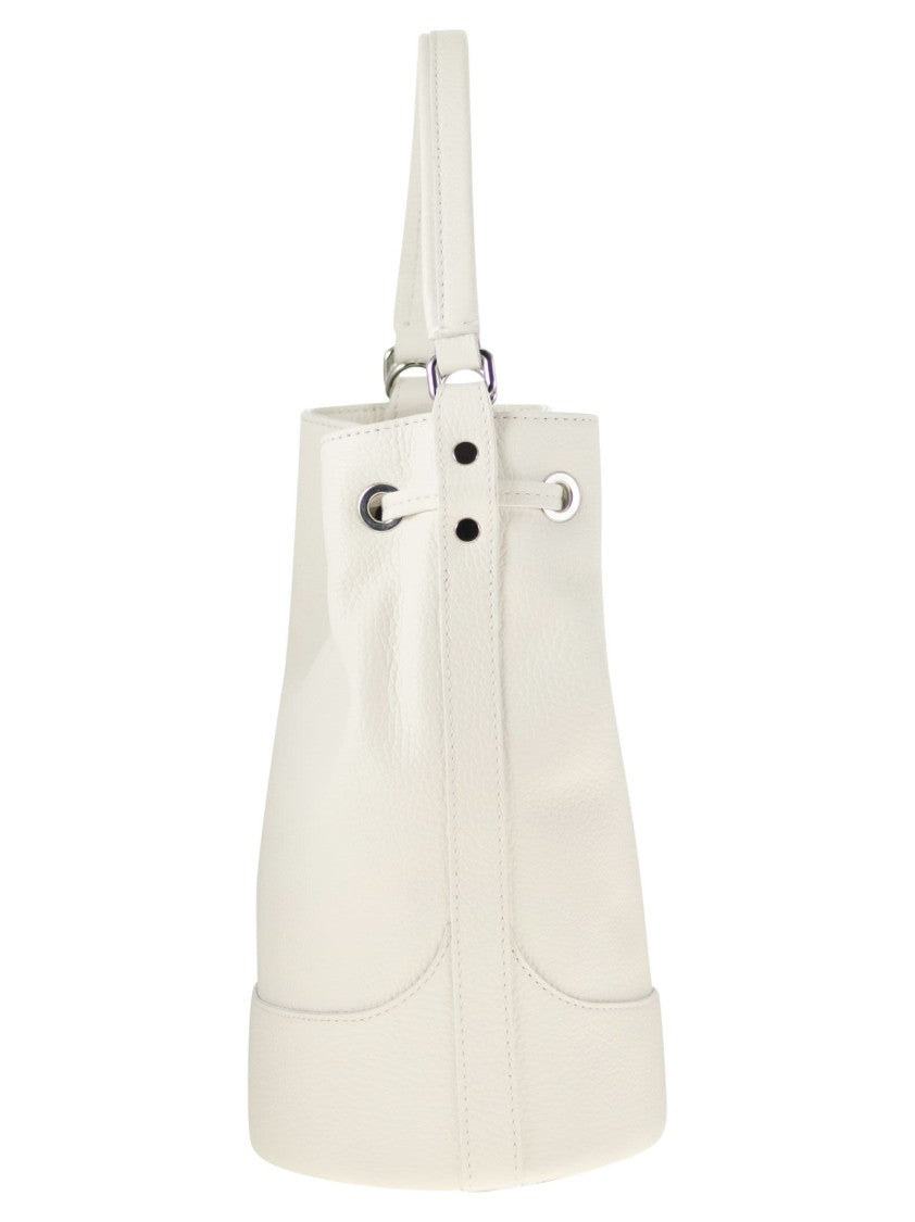 Zanellato Monda' - Leather Bucket Bag