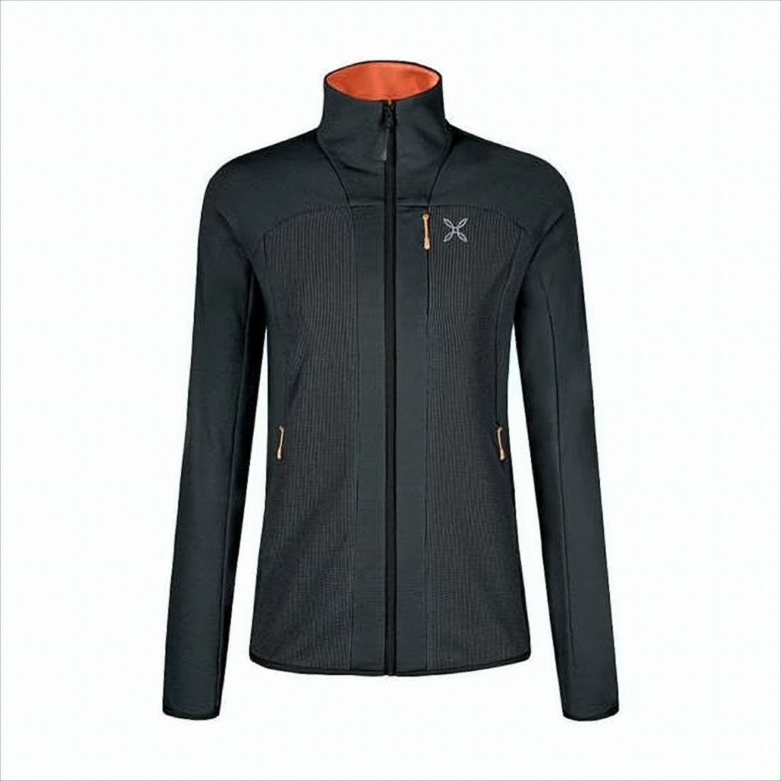 Montura Fitted Black Jacket