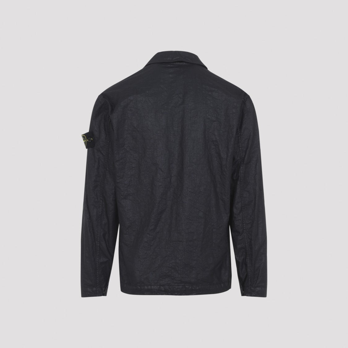 Stone Island Black Shirt
