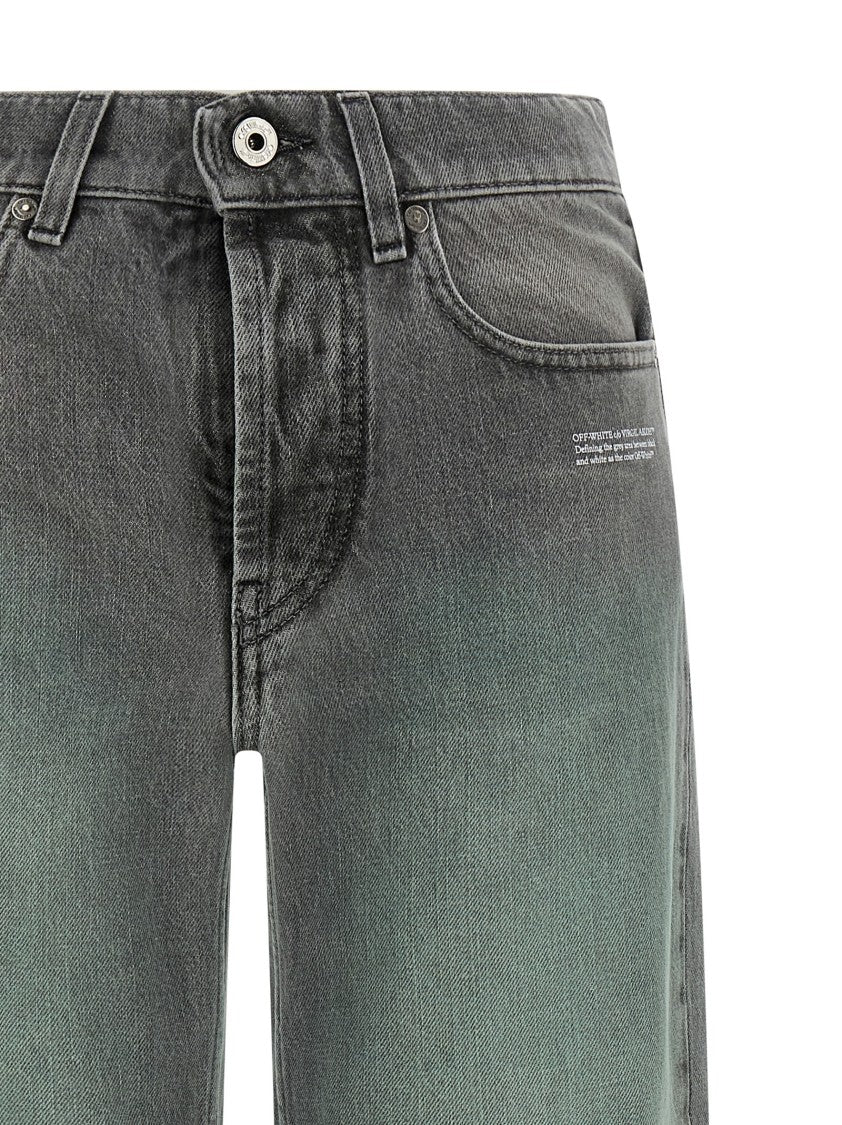 Off-White 'Spray Susy' Jeans