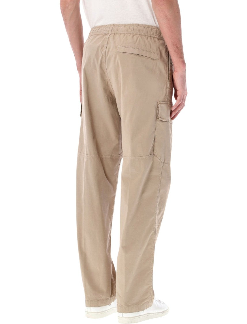 Stone Island Relaxed Fit Cargo Jogging Pants