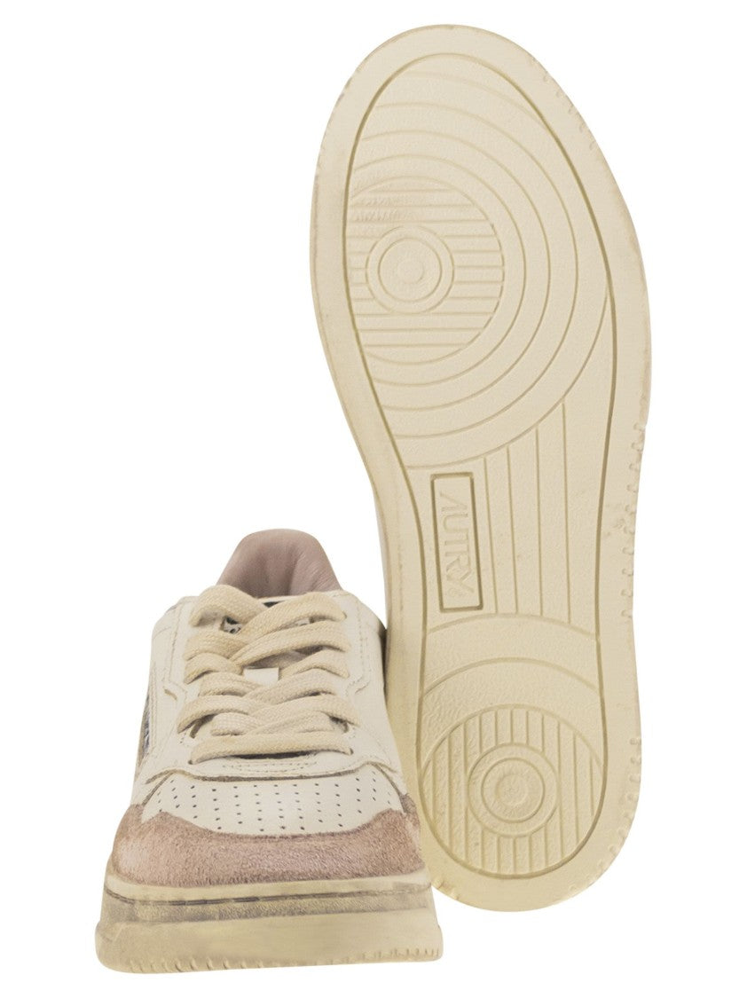 Autry Medalist - Super Vintage Trainers