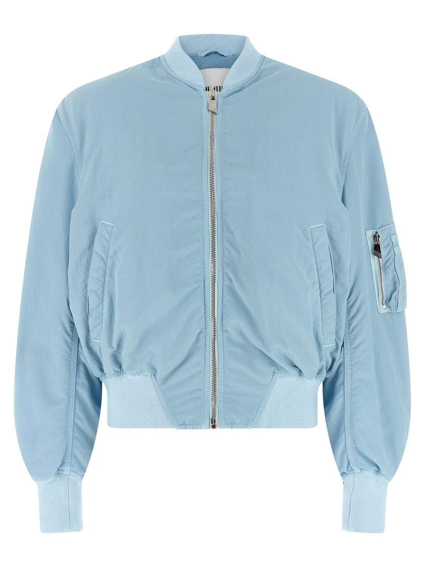 The Attico 'Anja' Bomber Jacket