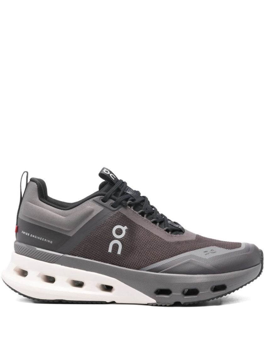 On Cloudnova Sneakers With Cushioned Sole