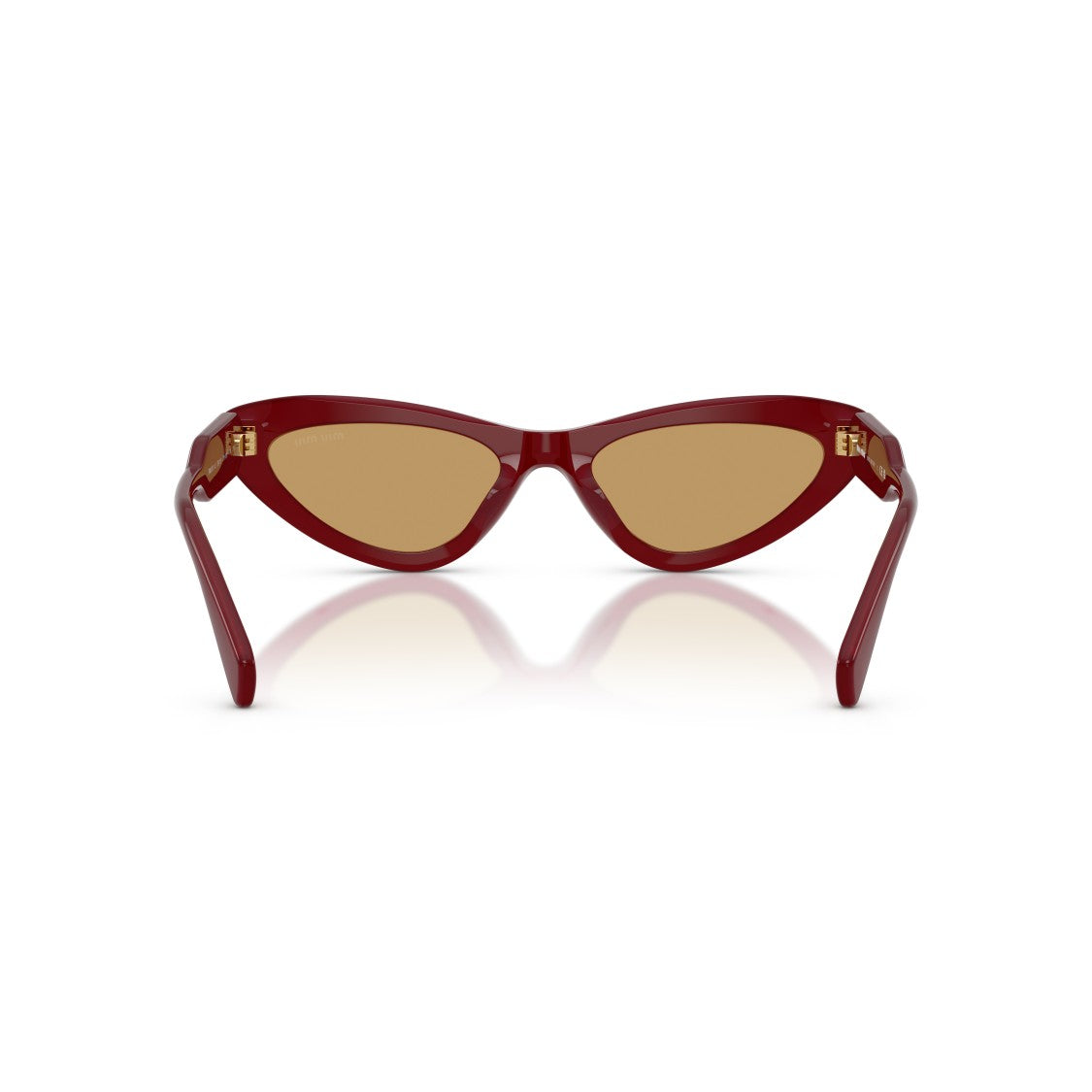 Miu Miu 0Mu B11su Bold Cat-Eye Sunglasses