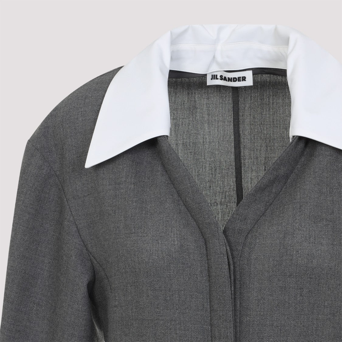 Jil Sander 230 Mf Midi Dress
