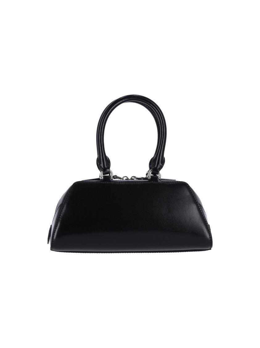 Givenchy Antigona East/West Mini Handbag With Dual Handles