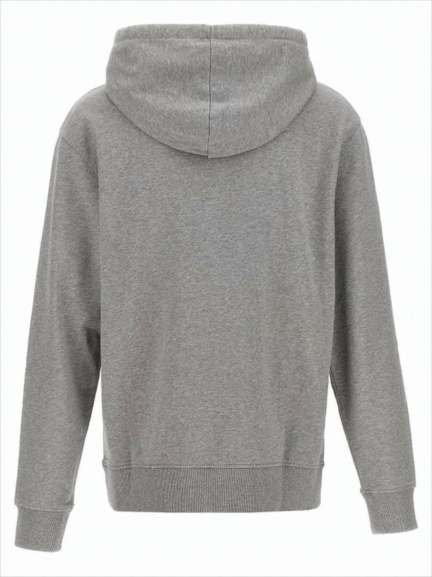 J. W. Anderson Classic Pullover Hoodie With Embroidered Detail