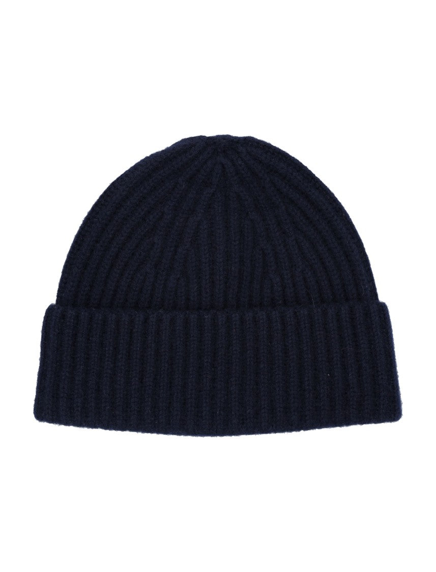 Lisa Yang Ribbed Cashmere Beanie
